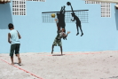 Hugh Leslie Vollyball Brazil